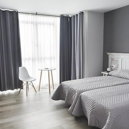 Hotel Mica Palas de Rei Zewnętrze zdjęcie