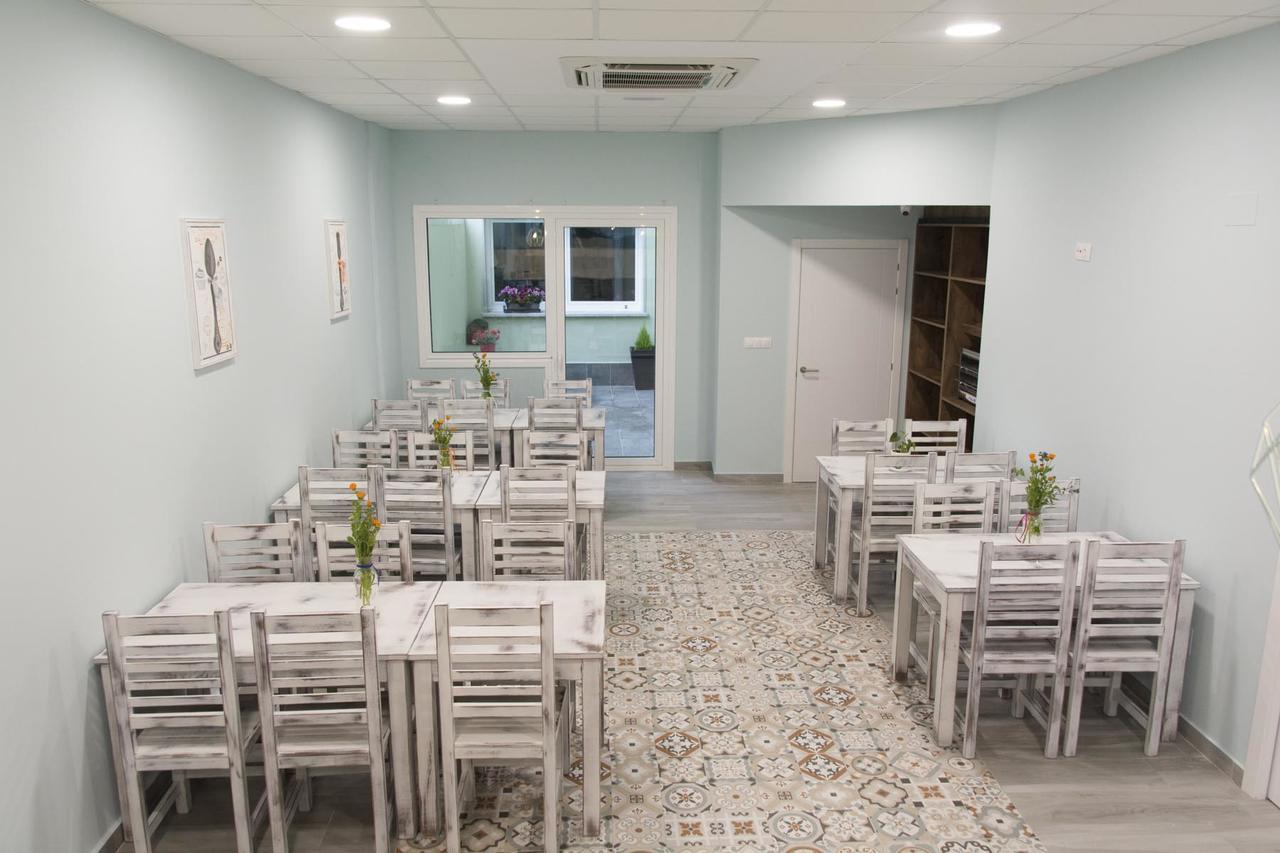 Hotel Mica Palas de Rei Zewnętrze zdjęcie
