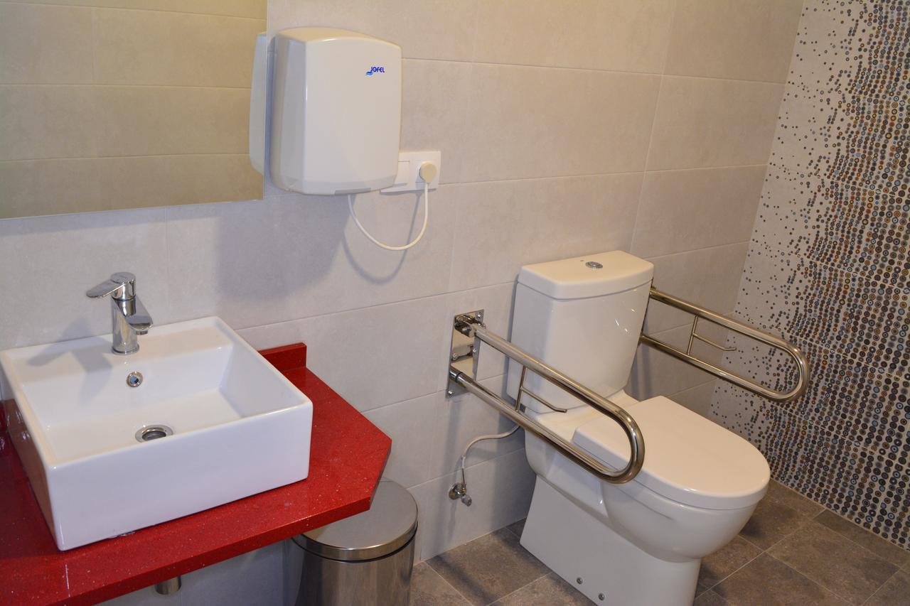 Hotel Mica Palas de Rei Zewnętrze zdjęcie