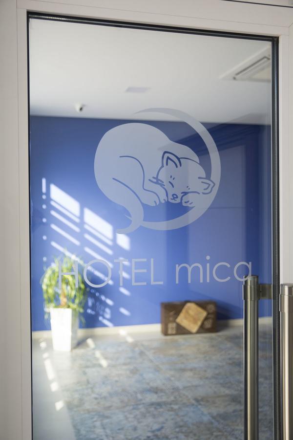 Hotel Mica Palas de Rei Zewnętrze zdjęcie