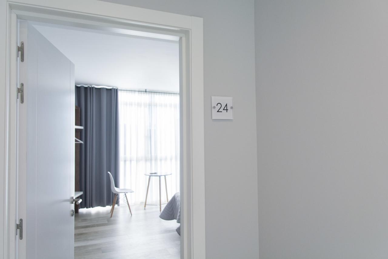 Hotel Mica Palas de Rei Zewnętrze zdjęcie