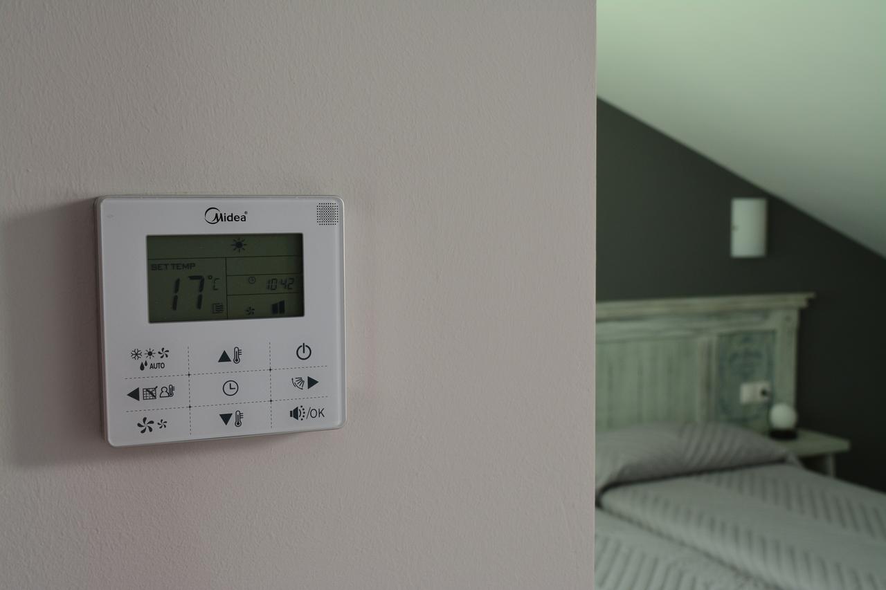 Hotel Mica Palas de Rei Zewnętrze zdjęcie