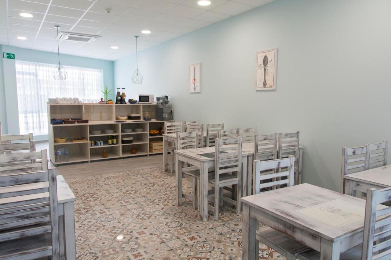Hotel Mica Palas de Rei Zewnętrze zdjęcie